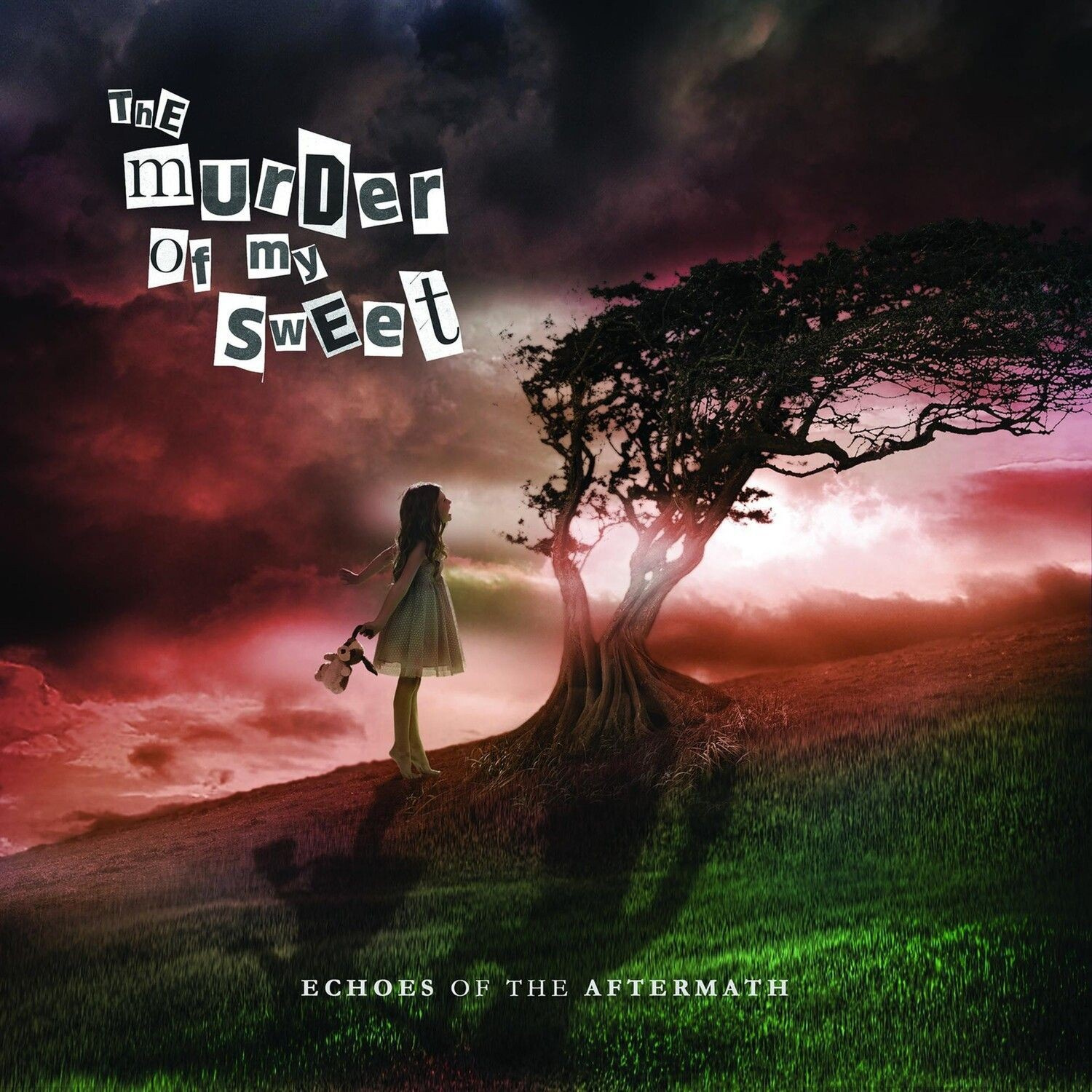 The Murder Of My Sweet - Echoes Of The Aftermath