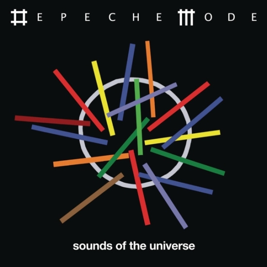 Depeche Mode - Sounds Of The Universe
