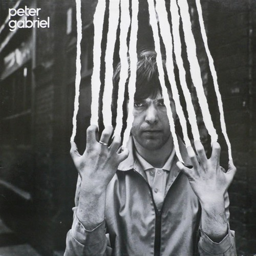 Peter Gabriel - Peter Gabriel 2 Scratch (Vinyl)