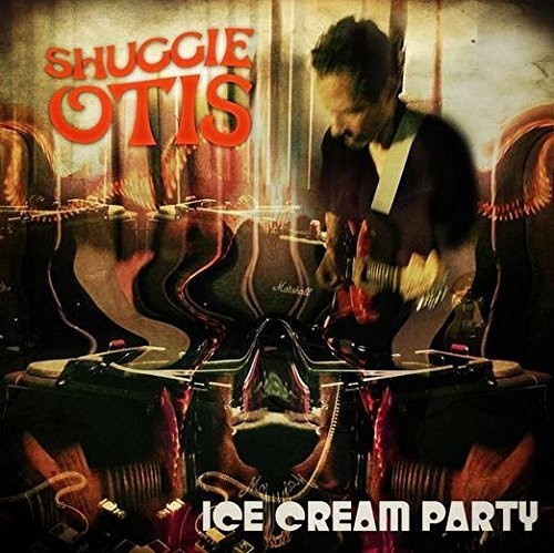 Otis Shuggie - Ice Cream Party