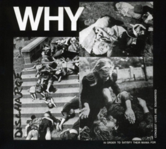 Discharge - Why?