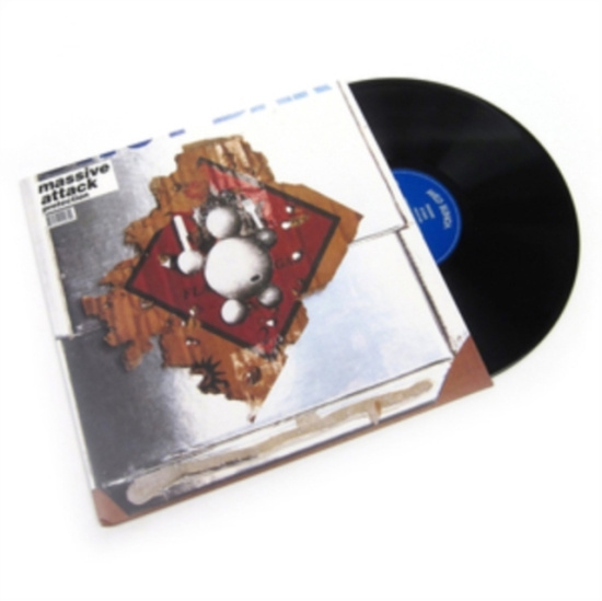 Massive Attack - Protection (Vinyl)