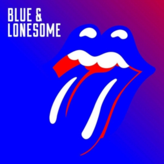 The Rolling Stones - Blue & Lonesome (Jewel)