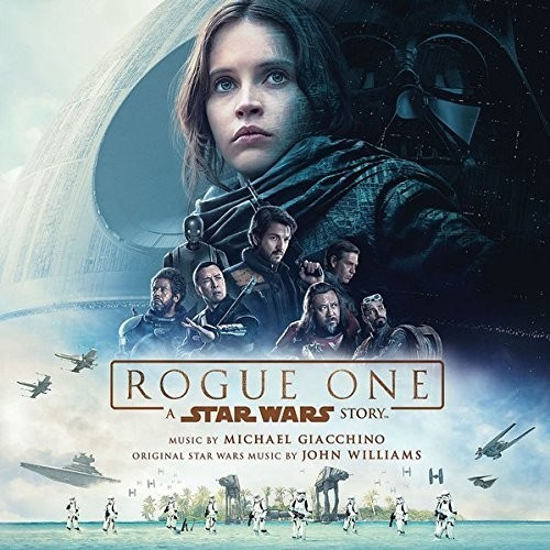 Michael Giacchino - Rogue One - A Star Wars Story