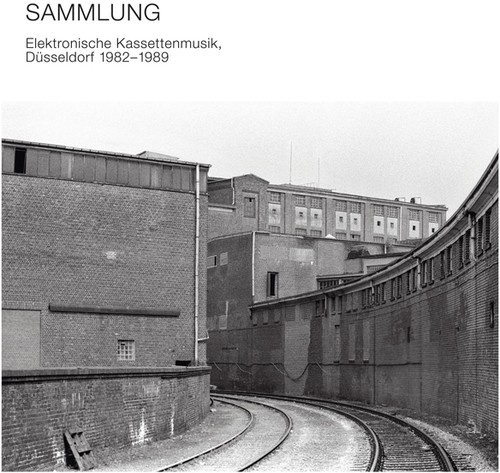 Blandade Artister - SammlungElektronische Kassettenmus