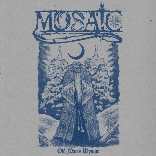 Mosaic - Old Mans Wyntar (Deluxe A5 Hardcove