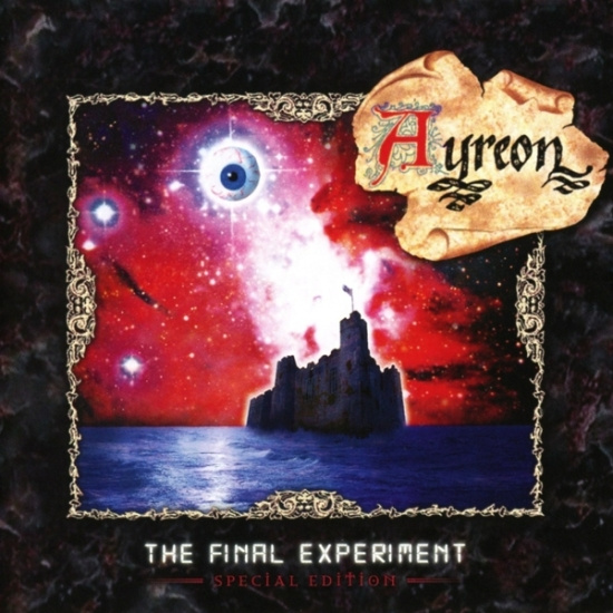 Ayreon - Final Experiment