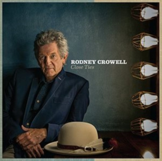 Crowell Rodney - Close Ties