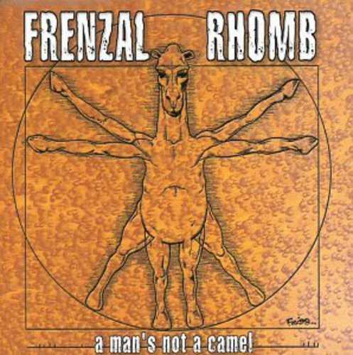 Frenzal Rhomb - A Man's Not A Camel