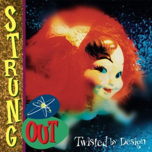 Strung Out - Twisted By Design (Reissue) (Vinyl)