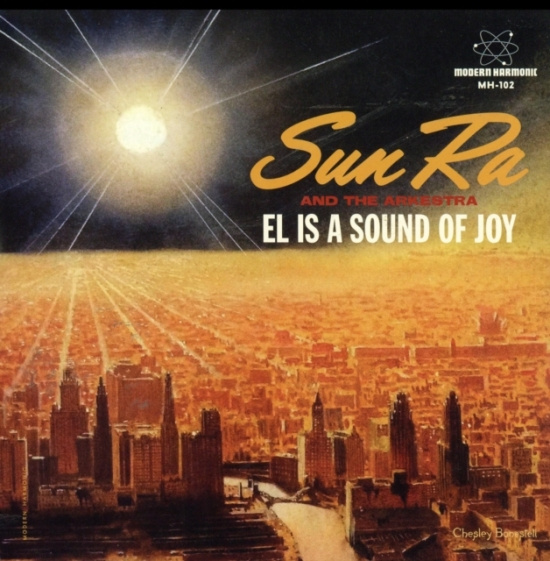Sun Ra - El Is A Sound Of Joy / Black Sky An