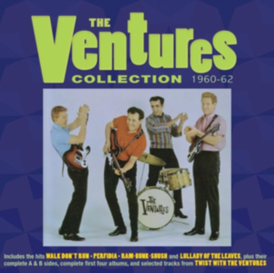 Ventures - Collection 1960-62