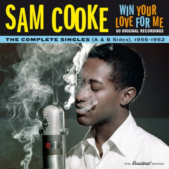 Sam Cooke - Win Your Love For Me