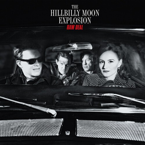 Hillbilly Moon Explosion - Raw Deal