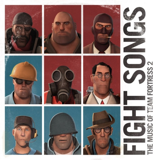Valve Studio Orchestra - Fight SongsTeam Fortress 2
