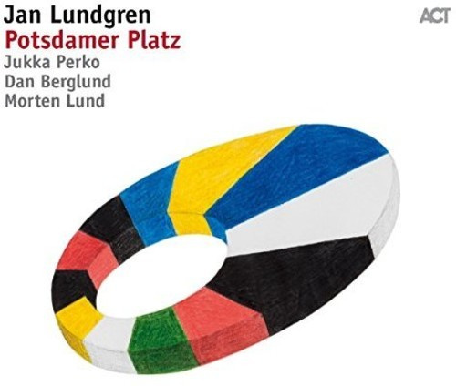 Jan Lundgren - Potsdamer Platz (Lp)