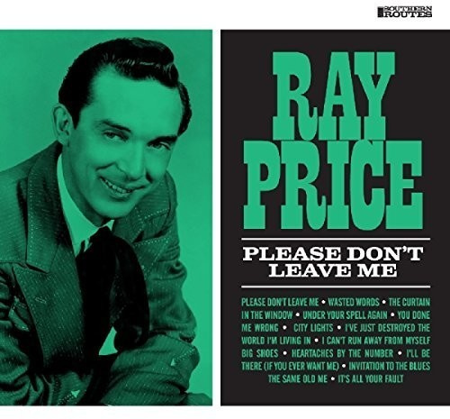 Price Ray - Please Don't Leave Me