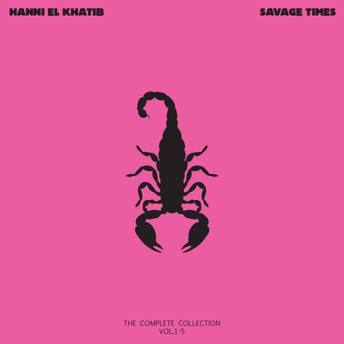 Hanni El Khatib - Savage Times (3X10" Box)