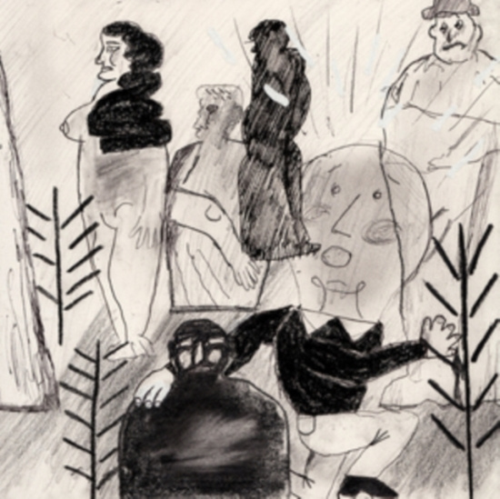 Vep Irma - No Blues Handshakes