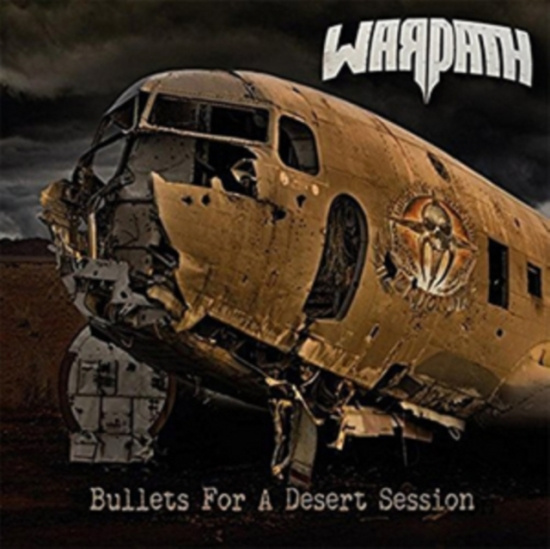 Warpath - Bullets For A Desert Session (Ltd D