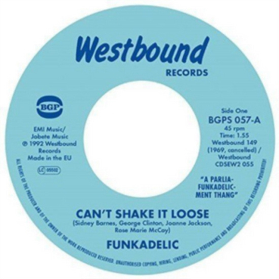 Funkadelic - Can't Shakle It Loose