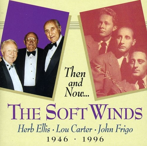 Softwinds - Softwinds: Then & Now