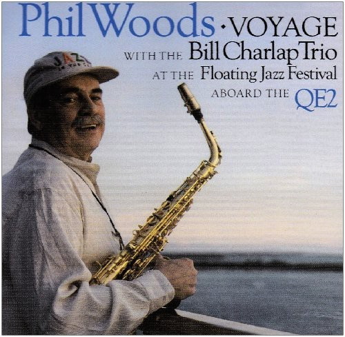 Phil Woods - Voyage