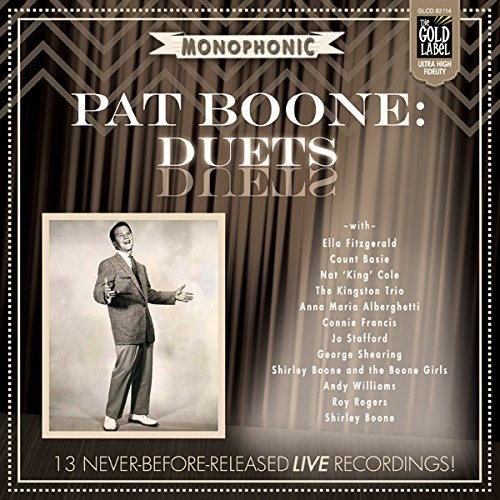 Boone Pat - Duets