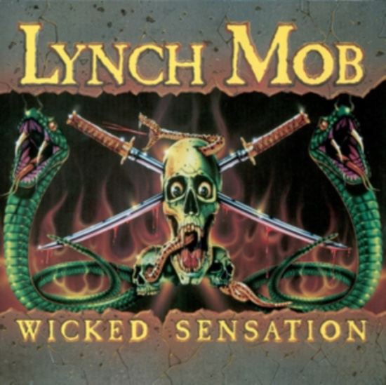 Lynch Mob - Wicked Sensation