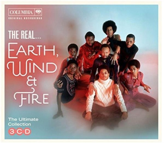 Earth Wind & Fire - The Real... Earth, Wind & Fire