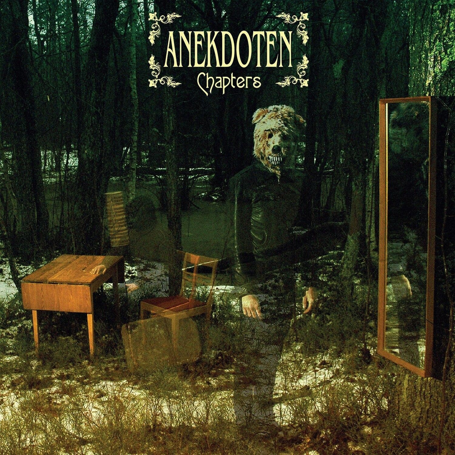 Anekdoten - Chapters