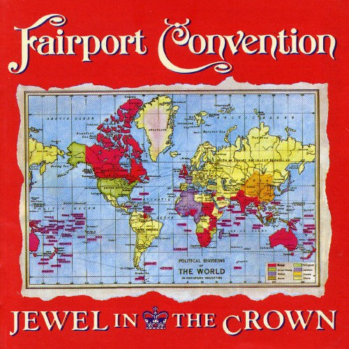 Fairport Convention - Jewel In The Crown