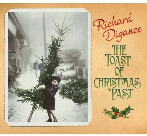 Digance Richard - The Toast Of Christmas Past