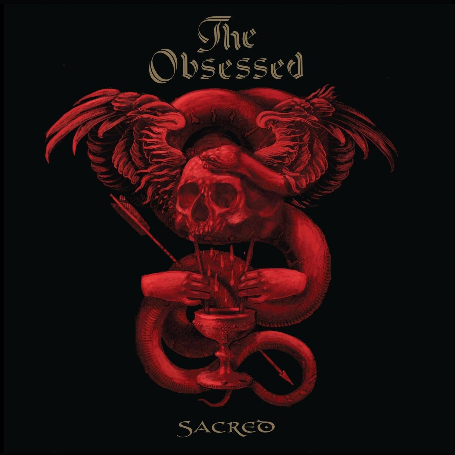 Obsessed - Sacred