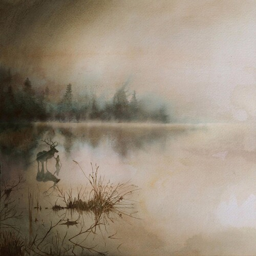 Solstafir - Berdreyminn (2 Lp)