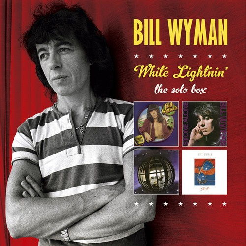 Bill Wyman - White Lightnin' - Solo Box