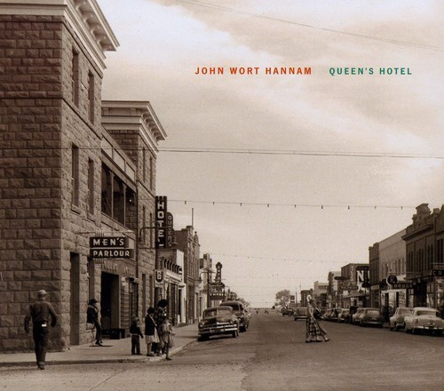 Hannam John Wort - Queen's Hotel