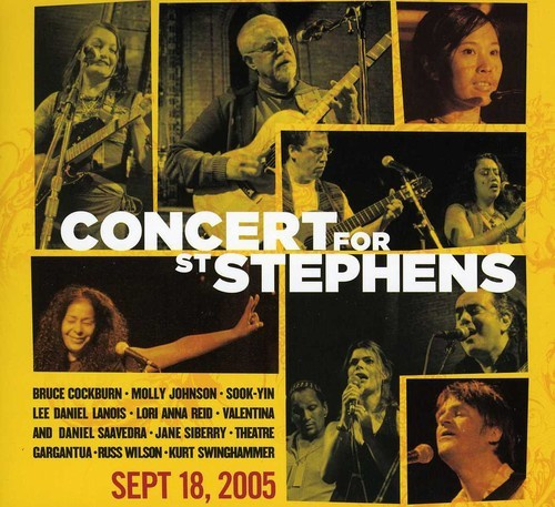 Various Artists - Concert For St. Stephen's