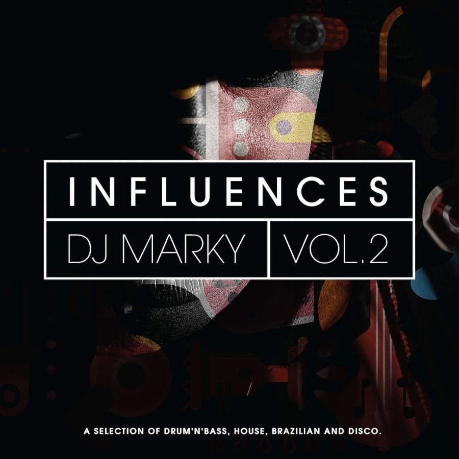Various Artists - Dj Marky: Influences Vol. 2