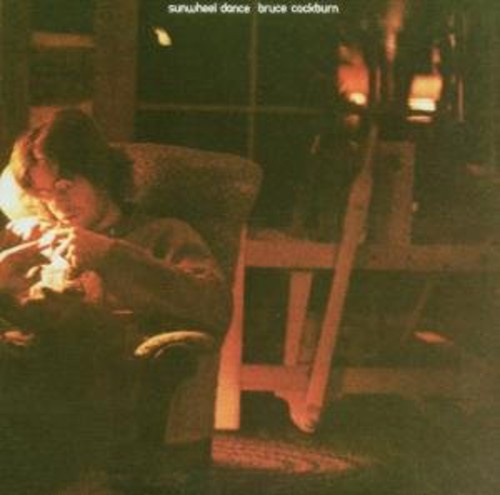 Bruce Cockburn - Sunwheel Dance