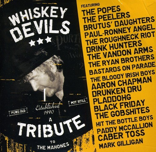 Various Artists - Whiskey Devils