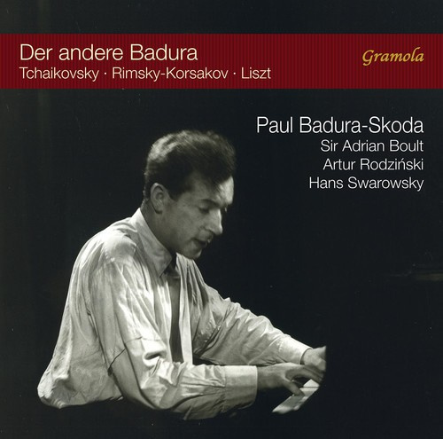 Paul Badura-Skoda - The Other Badura