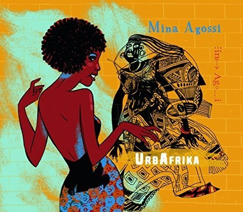 Mina Agossi - Urbafrika