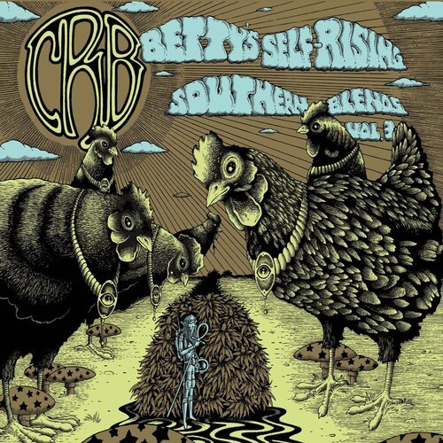 Robinson Chris & Brotherhood - Betty's Self-Rising S Blends 3 (3Lp)
