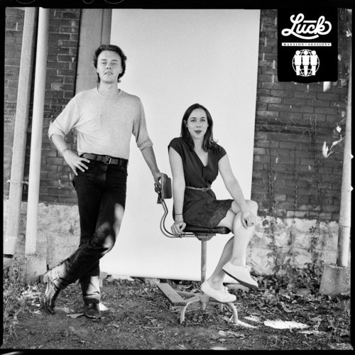 Jarosz Sarah And Parker Milsap - Luck Mansion Sessions