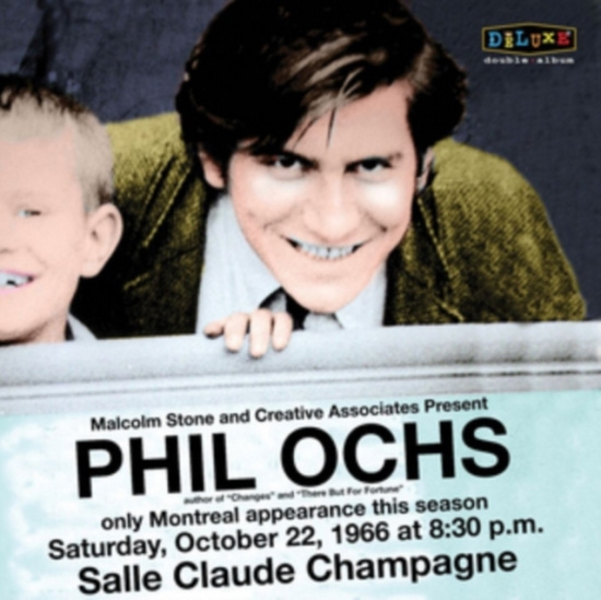 Ochs Phil - Live In Montreal 10/22/66