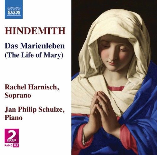 Rachel Harnisch Jan Philip Schulze - Das Marienleben