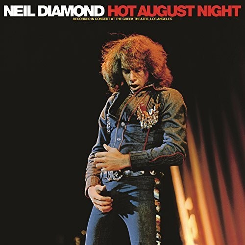 Neil Diamond - Hot August Night Vol 1 (2Lp)