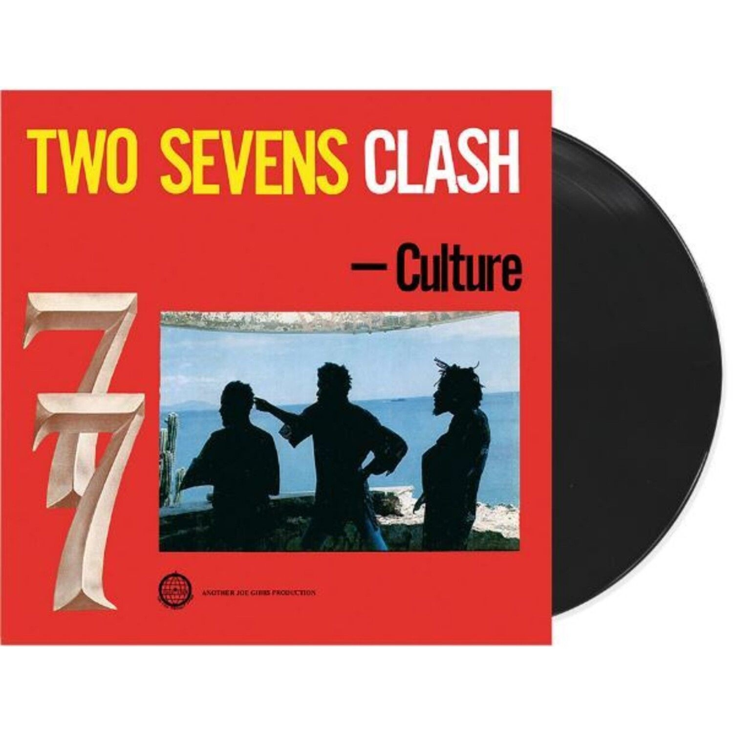 Culture - Two Sevens Clash 40Th Anniversary