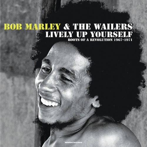 Marley Bob - Lively Up Yourself